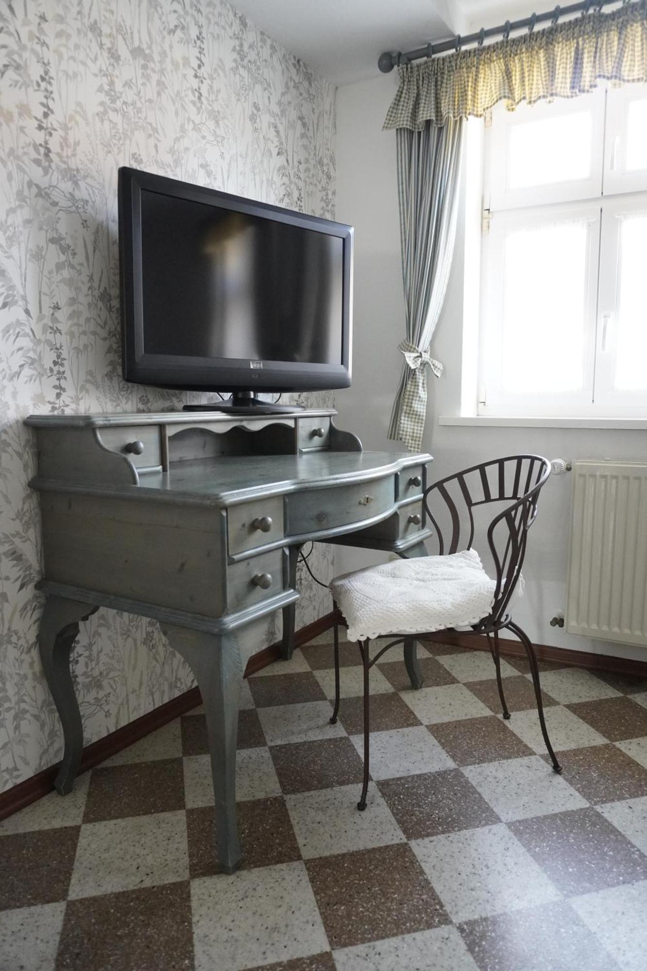 Hotel Garni Zur Post Вернигерод Екстериор снимка
