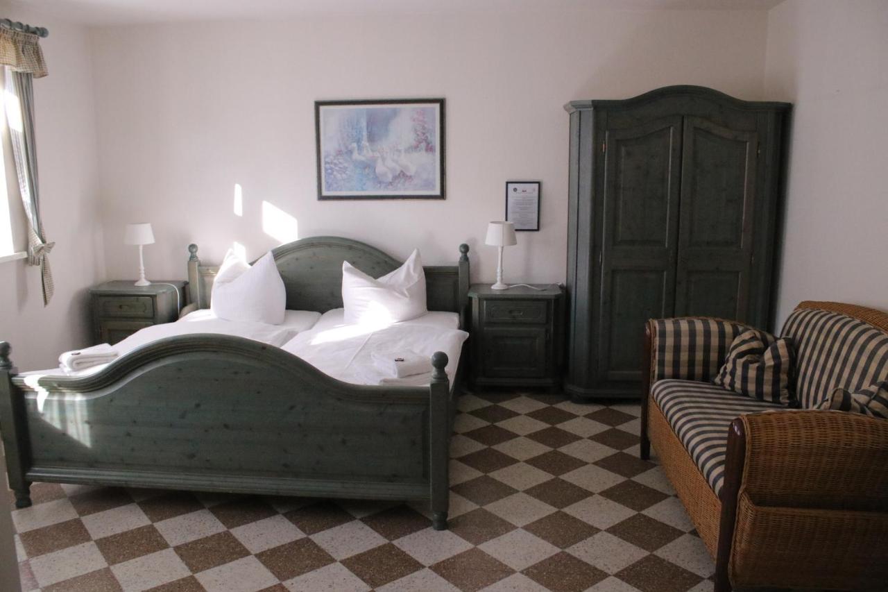 Hotel Garni Zur Post Вернигерод Екстериор снимка